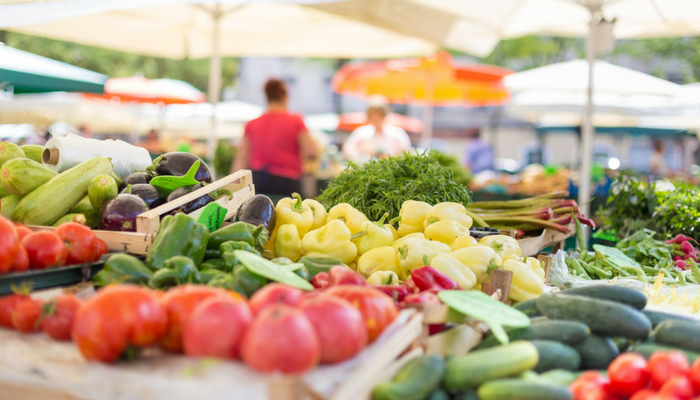 Organic food is healthier buy online